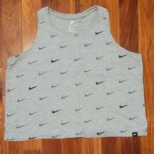 Nike Women's Athletic Cut Tank Top